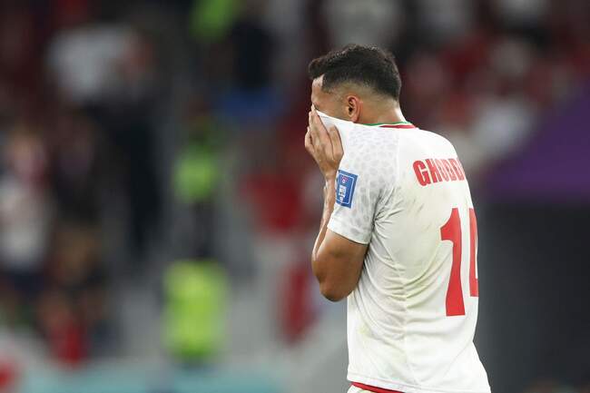 IR Iran v USA_ Group B - FIFA World Cup Qatar 2022 (58)
