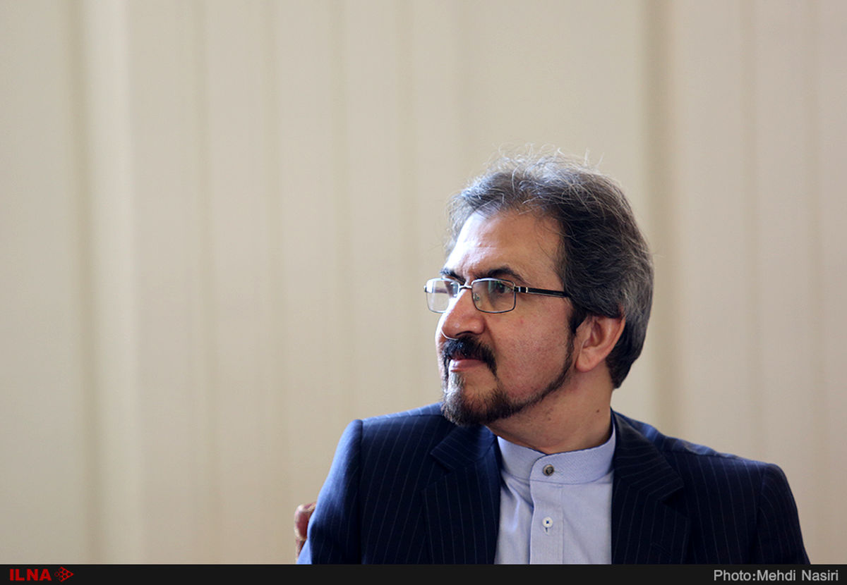 اعلام استعفای حریری در ریاض جای تاسف دارد/ اتهامات نخست وزیر مستعفی لبنان علیه ایران قابل قبول نیست