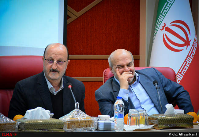 سفر یک روزه معاون رئیس جمهوری و رئیس سازمان حفاظت محیط زیست به قزوین
