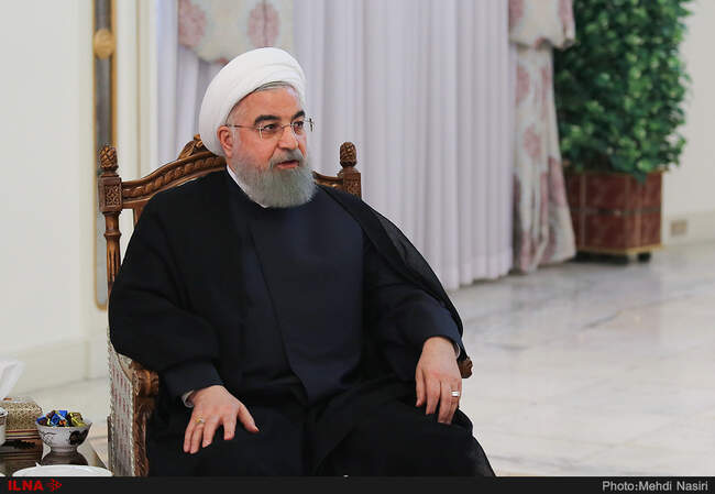 حسن روحانی