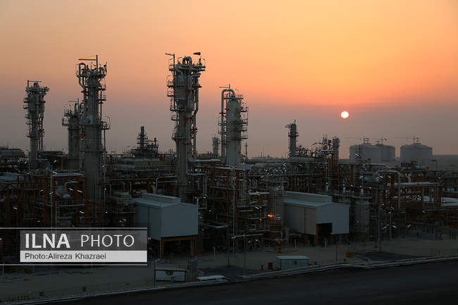 پالایشگاه فاز ۱۴ پارس جنوبی