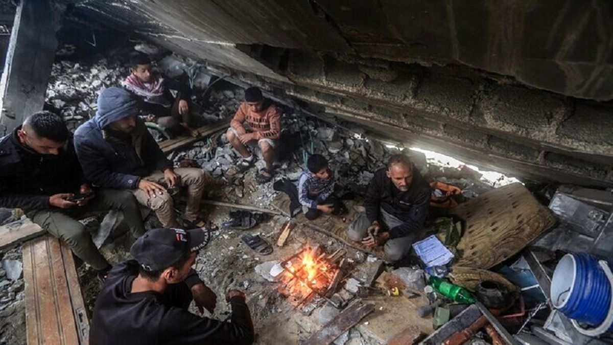 دولت آمریکا مایل به اداره غزه پس از جنگ توسط تشکیلات جدید فلسطینی است