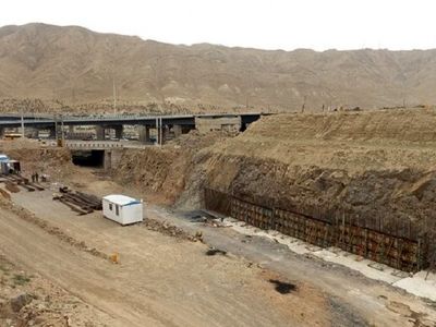 مخالفت محیط‌زیست با اجرای فاز دوم آزادراه شوشتری به دلیل  آسیب دیدن درختان و تخریب زیستگاه حیات وحش 