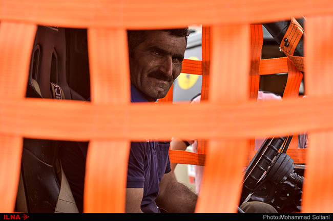 اولین دوره مسابقات آفرود قهرمانی استان مازندران 