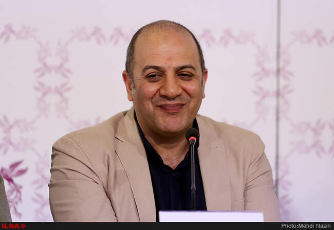 نشست خبری فیلم « وارونگی» به کارگردانی بهنام بهزادی