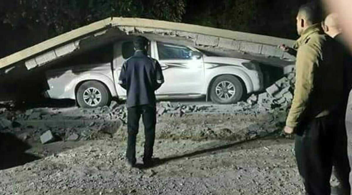  مدارس شهرستان مریوان استان کردستان تعطیل شد
