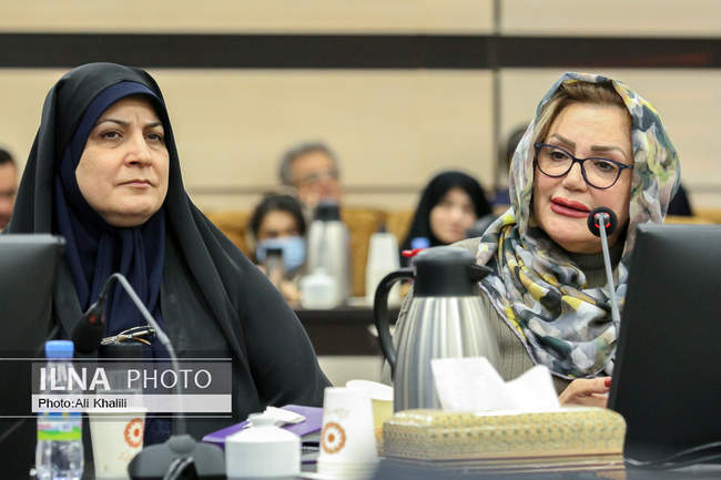 نشست انجمن های افراد دارای معلولیت