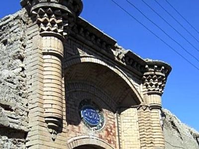 سارق خانه تاریخی خطیبی دستگیر شد 