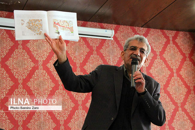 بازدید مسئولان‎‎ از بافت تاریخی شیراز