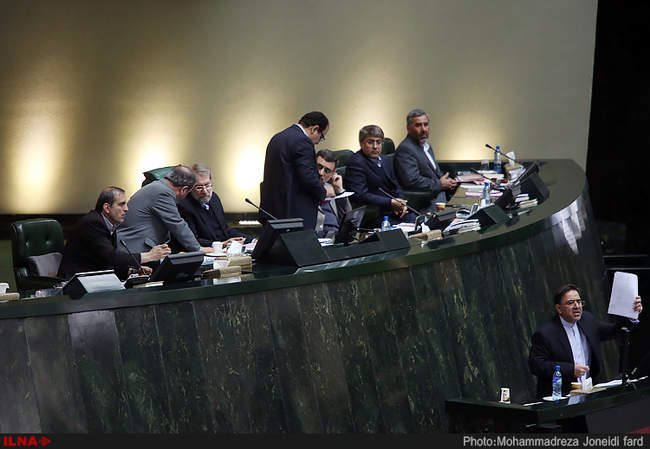 استیضاح وزیر راه و شهرسازی در جلسه امروز مجلس شورای اسلامی