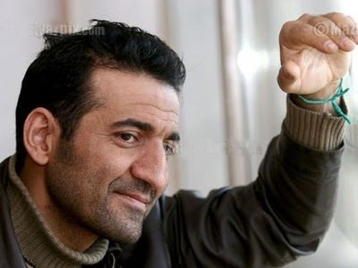 برگزاری مراسم هفتمین سالگرد در گذشت بابک معصومی