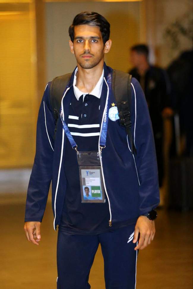 استقلال آماده جدال سرنوشت ساز در اردن (گزارش تصویری)