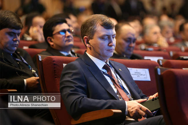 اجلاس استانداران استان‌های ساحلی کشورهای حاشیه خزر