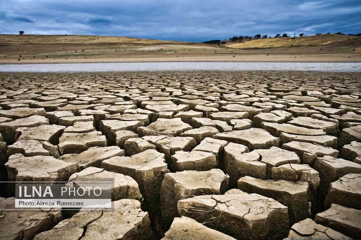 کاهش 34 درصدی حجم روان آب‌های کشور در مقایسه با متوسط بلندمدت 