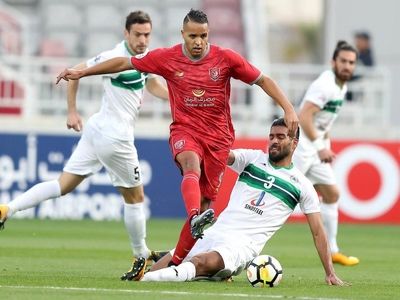 بازدید نماینده کنفدراسیون فوتبال آسیا از فولاد شهر