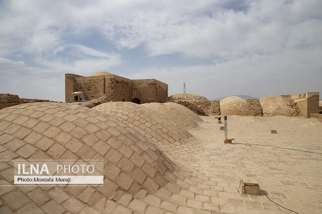 کاروانسرای مادر، گوهری در دل کویر