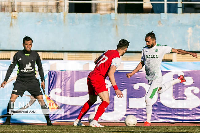 لیگ برتر / آلومینیوم اراک ۲ - ‎ پرسپولیس تهران ۱‎
