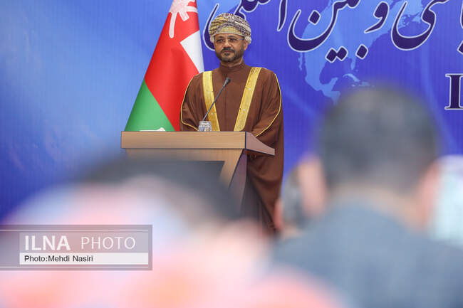  بدر بن حمد البوسعیدی