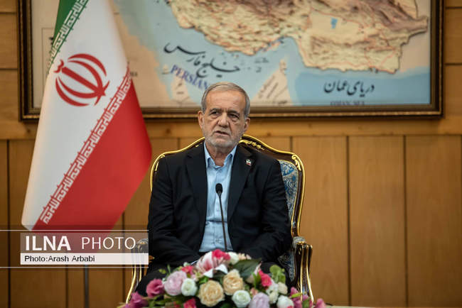 بازگشت رئیس‌جمهور از نیویورک