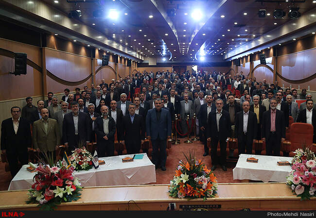  همایش روز ملی اصناف 