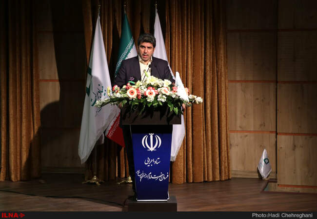 افتتاح پروژهای زیربنایی برکت در استان قم
