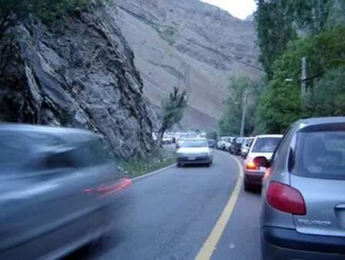 کاهش ۲۳ درصدی ترددهای نوروزی در اصفهان