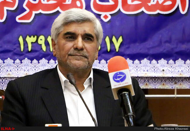 نشست خبری محمد فرهادی وزیرعلوم,تحقیقات و فناوری با اصحاب رسانه