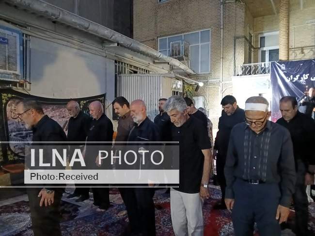 خانه کارگر میزبان عزاداران حسینی