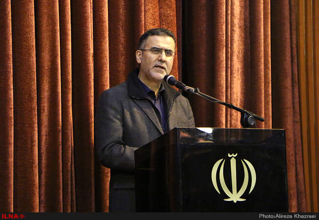  مراسم تودیع و معارفه رئیس موسسه رسانه های تصویری