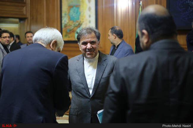 عباس آخوندی