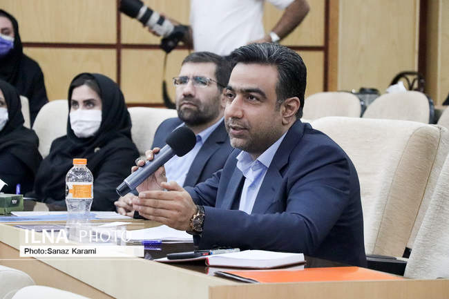 نشست شورای گفتوگوی بخش خصوصی قزوین و دولت