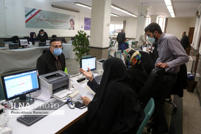 ثبت‌نام انتخابات میان دوره‌ای مجلس شورای اسلامی