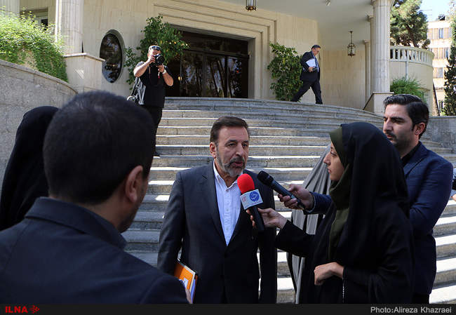 گزارش تصویری جلسه امروز هیات دولت