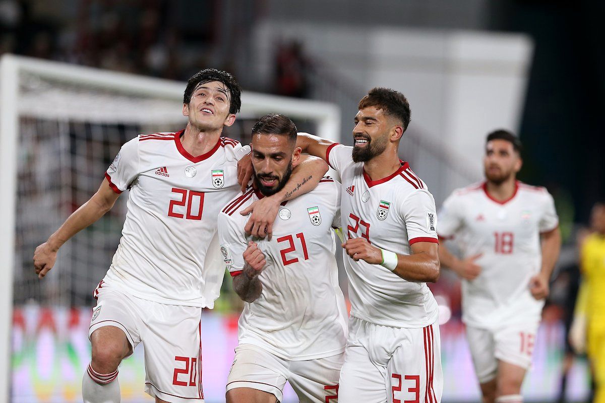 گزارش تصویری ایران 2 - عمان صفر
