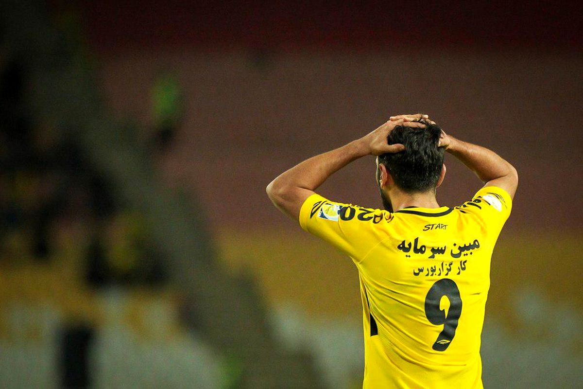شهباززاده همچنان دور از میادین