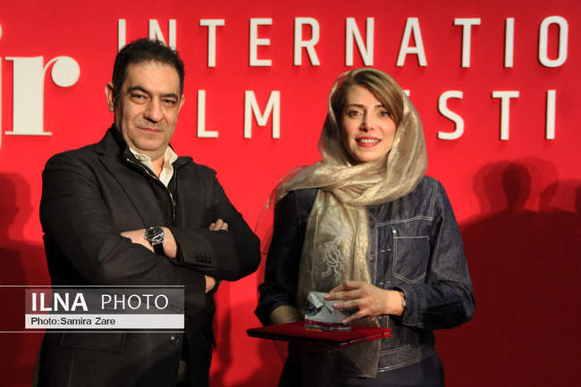 آیین پایانی جشنواره جهانی فیلم فجر - شیراز