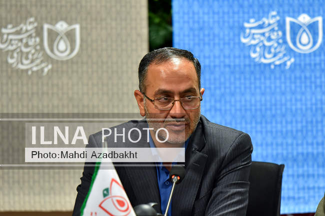  آئین نکوداشت پیشکسوتان بهداری رزمی دفاع مقدس 