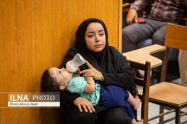 مراسم روز خبرنگار از دریچه دوربین ایلنا