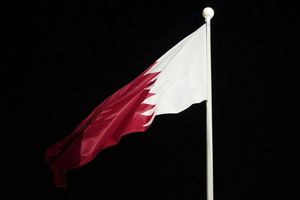 گفت‌وگوی نخست وزیر قطر با وزیر امور خارجه ایالات متحده