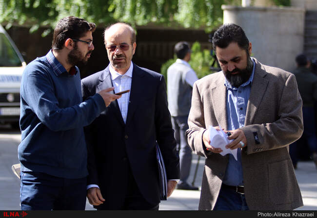 گزارش تصویری جلسه امروز هیات دولت