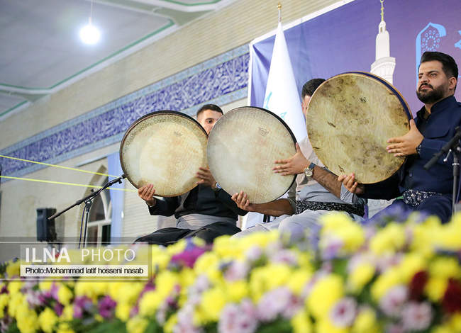 یادواره شمس قریشی در سنندج