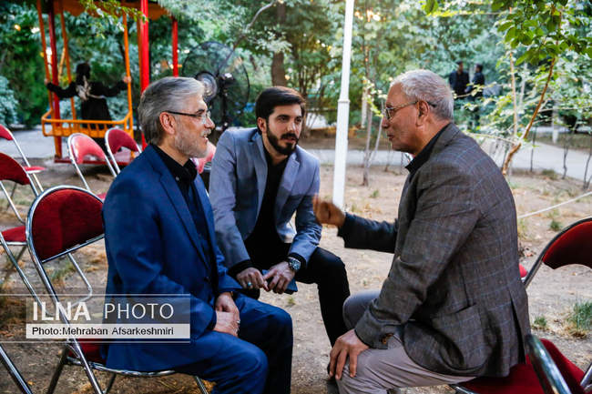 مراسم عزاداری سیدالشهدا (ع) در «مجتمع خدمات بهزیستی و توانبخشی شهدای 