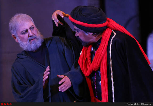 تئاتر آیینی خورشید کاروان‎