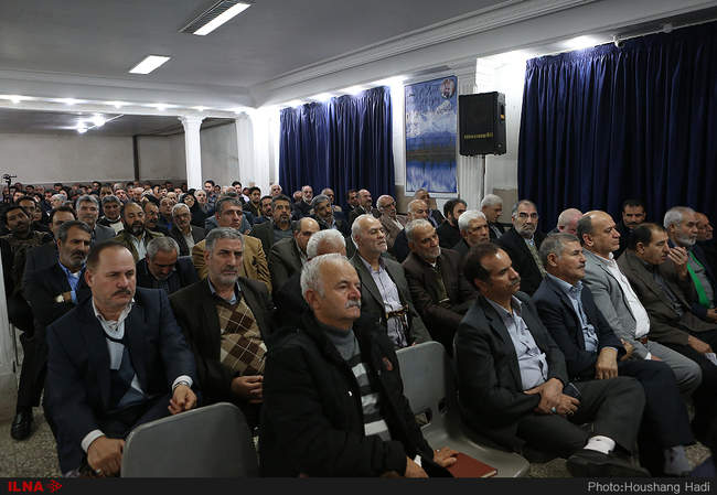 دومین روز از نشست هیات‌های اجرایی خانه‌های کارگر سراسر کشور 