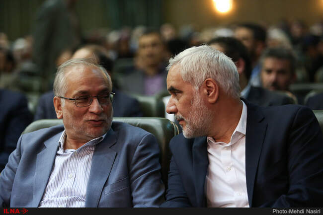 مراسم تقدیر از اعضای ستاد اصلاح‌طلبان تهران
