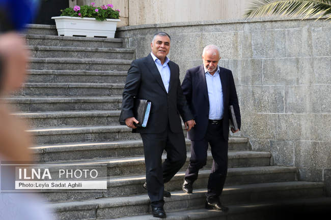  حاشیه جلسه هیات دولت -12 آذر