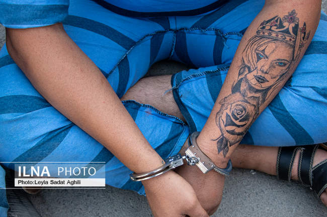 اجرای چهارمین مرحله از طرح کاشف پلیس پایتخت