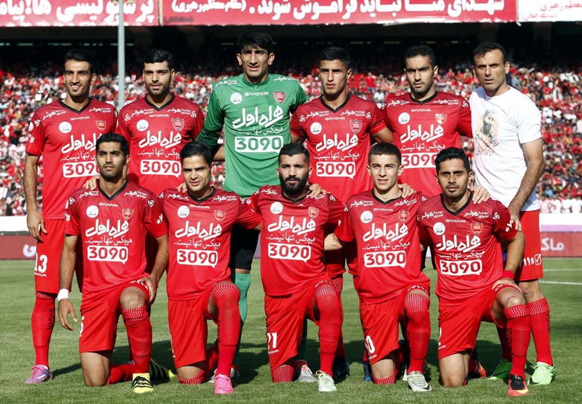 خبر خوب برای پرسپولیسی‌ها پیش از دیدار با نفت