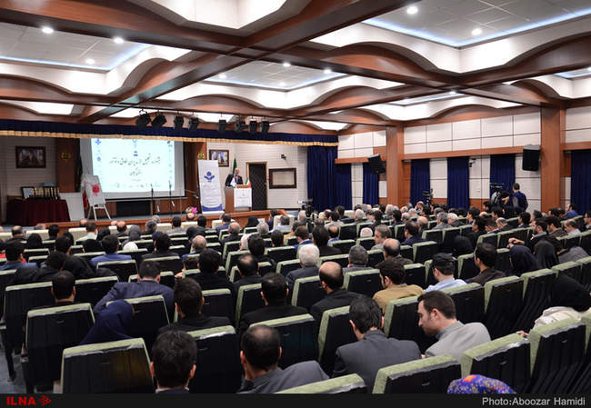 برگزاری همایش تجلیل از مدیران خلاق و نوآور استان گیلان