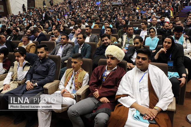 اختتامیه « جشنواره ملی اتفاق » در تبریز
